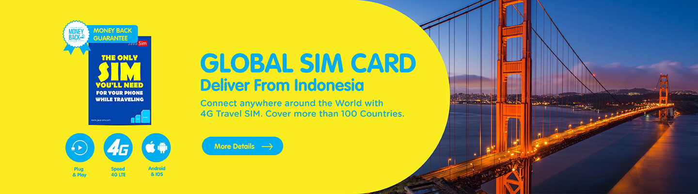 Java Mifi – WiFi Rental in Indonesia | Internet for Traveler without ...