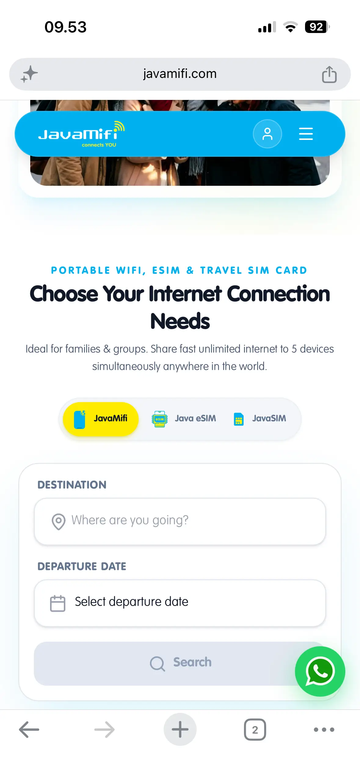 Kunjungi javamifi.com