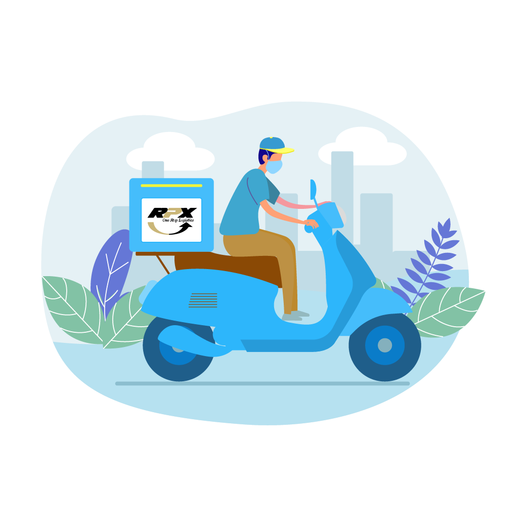 Penjemputan RPX