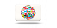 4G WiFi South America Unlimited Flex