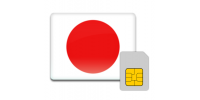 TravelSim Japan Softbank 7 days TravelSim Japan Softbank 7 days