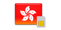 TravelSim Hongkong Unlimited 7 days TravelSim Hongkong Unlimited 7 days