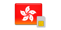 TravelSim Hongkong Macau 10GB 10 days