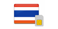 TravelSim Thailand 15GB 16 days