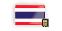 Thailand eSIM 7 Days Thailand eSIM 7 Days