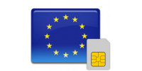 SIM Card 3 Go Roam Europe 10GB
