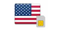 TravelSim USA 12GB