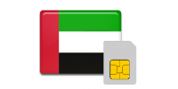 TravelSim UAE 2GB 7 days