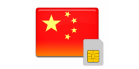 TravelSim China Hongkong Macau Unlimited 7 days