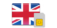 SIM Card 3 Go Roam UK 50GB SIM Card 3 Go Roam UK 50GB