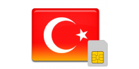 TravelSim Turkey Europe Unlimited 7 days