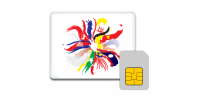 TravelSim Southeast Asia Unlimited 2GB per day 3 days TravelSim Southeast Asia Unlimited 2GB per day 3 days